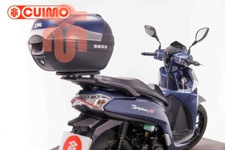 SYM SYMPHONY ST 125