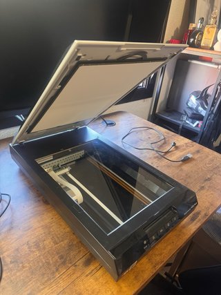Epson Perfection V600 Photo Scanner
