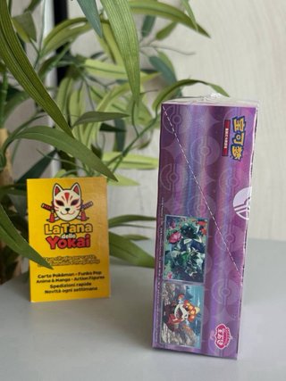 Pokémon Gem Pack Vol. 5 - Scatola Promo Cinese Sig