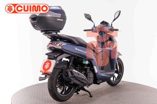 SYM SYMPHONY ST 125
