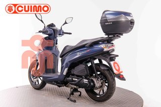 SYM SYMPHONY ST 125