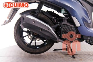 SYM SYMPHONY ST 125