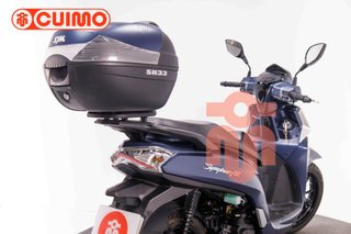 SYM SYMPHONY ST 125