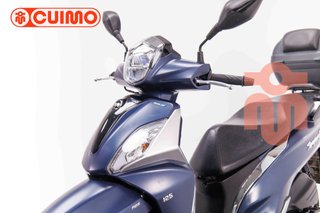 SYM SYMPHONY ST 125