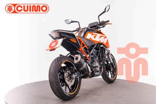 KTM 125 DUKE