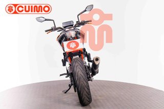 KTM 125 DUKE