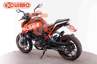 KTM 125 DUKE