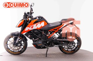 KTM 125 DUKE