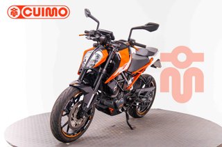 KTM 125 DUKE