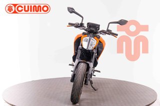 KTM 125 DUKE