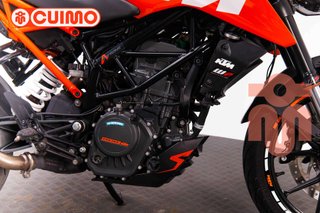 KTM 125 DUKE