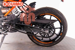 KTM 125 DUKE