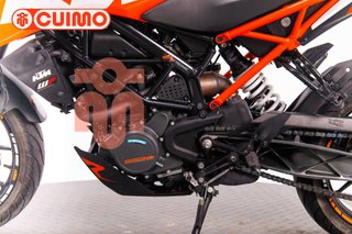 KTM 125 DUKE