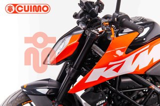 KTM 125 DUKE