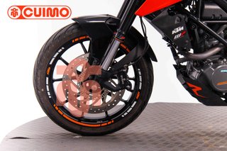 KTM 125 DUKE