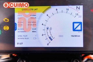 KTM 125 DUKE