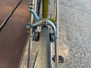 Battaglin Bicicleta de ca Talla 55 cm Shimano 2x7