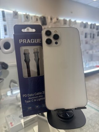 iPhone 12 Pro Max Plata Reacondicionado