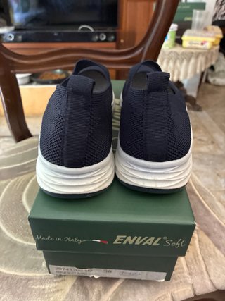 Scarpe Enval Donna Blu/Bianco