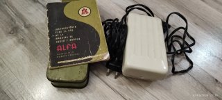 Máquina de coser Alfa clásica