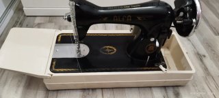 Máquina de coser Alfa clásica