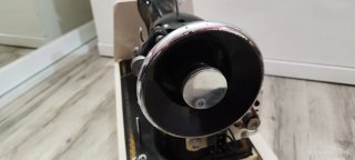 Máquina de coser Alfa clásica