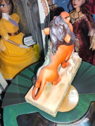 Figura Scar Jim Shore