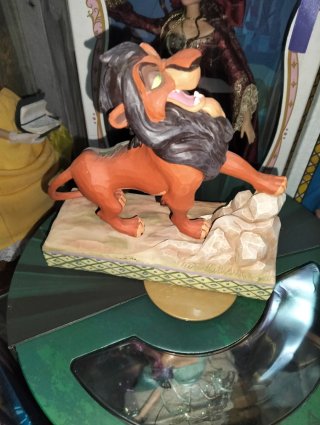 Figura Scar Jim Shore