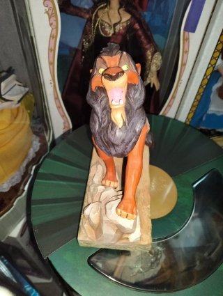 Figura Scar Jim Shore