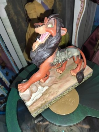 Figura Scar Jim Shore