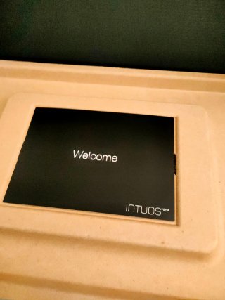 Wacom Intuos Pro S - Como Nuevo