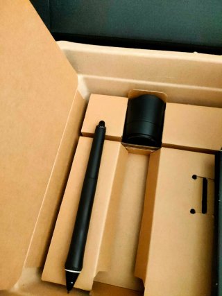 Wacom Intuos Pro S - Como Nuevo