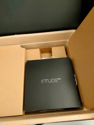 Wacom Intuos Pro S - Como Nuevo