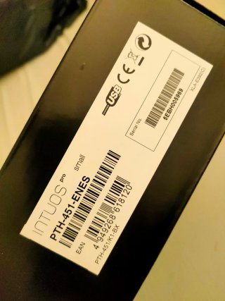 Wacom Intuos Pro S - Como Nuevo