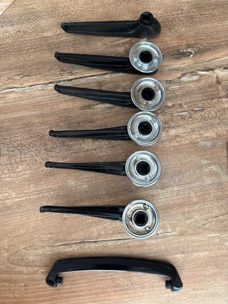 Manetas puerta Mini CLasico  set (6)