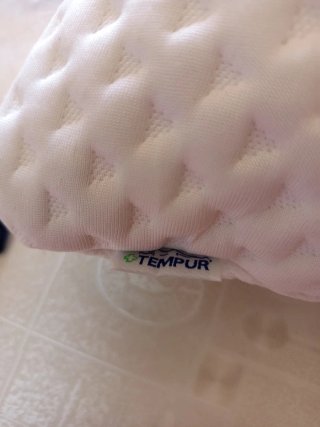 Almohada Tempur 50x40cm Viscoelástica nuevo