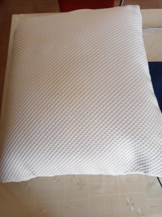 Almohada Tempur 50x40cm Viscoelástica nuevo