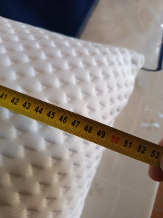 Almohada Tempur 50x40cm Viscoelástica nuevo
