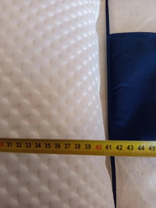 Almohada Tempur 50x40cm Viscoelástica nuevo