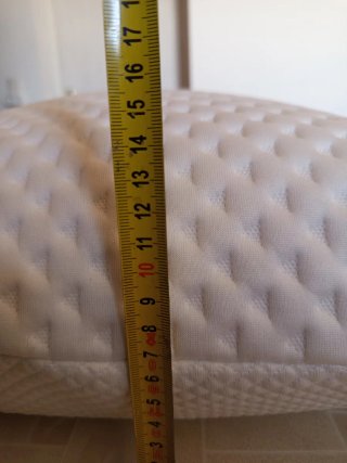 Almohada Tempur 50x40cm Viscoelástica nuevo