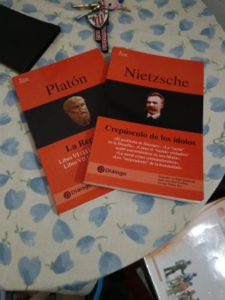 Platón y Nietzsche