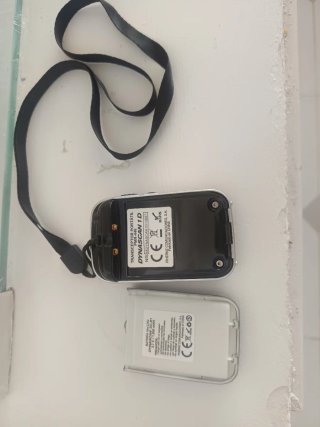 Walkie Talkie Dynascan 1D PMR446 8 Canales