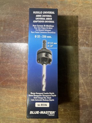 Husillo Universal Blue-Master B5546