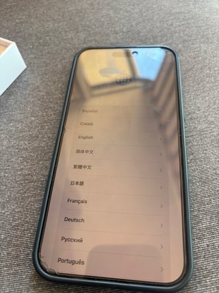 iPhone 15 Pro Max Space Gray