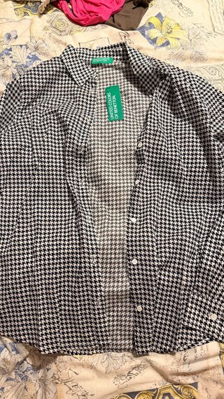 Camisa United Colors of Benetton