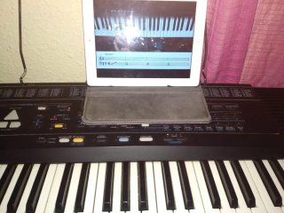 Teclado Roland E-16 Sintetizador Años 90