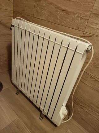3 Radiadores Eléctricos Aceite