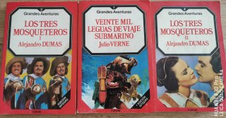 Grandes aventuras