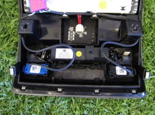 Volkswagen 93664 7p6947105ab luz touareg (7p6) v6