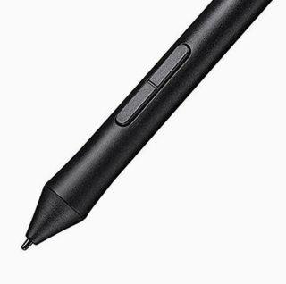 Tableta Gráfica Wacom Negra